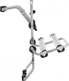 Produktbild Peruzzo Padova Alu 3 Grau HeckFahrradträger für 3 FahrräderVeloträger