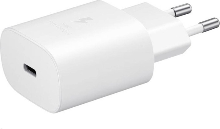 Actual product image Samsung Quick charger EP-TA800XW (25 W)
