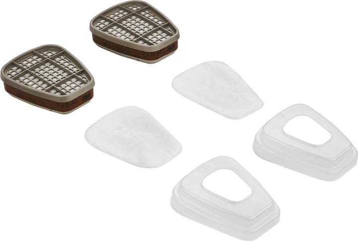 Image du produit 3M - (A2P3, A2, P3, 2 x)