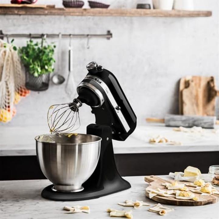 Actual product image KitchenAid 5K45SSEOB Classic (275 W)