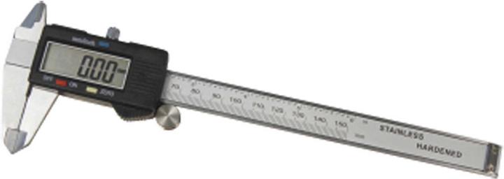 Modellbau Lindinger caliper gauge -150mm digital caliper, caliper gauge (15 cm)