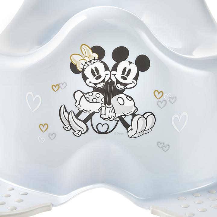 Immagine prodotto keeeper vasetto per bambini "adam mickey", blu pastello