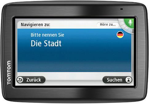 Produktbild TomTom Via 135 M EU Traffic (5")
