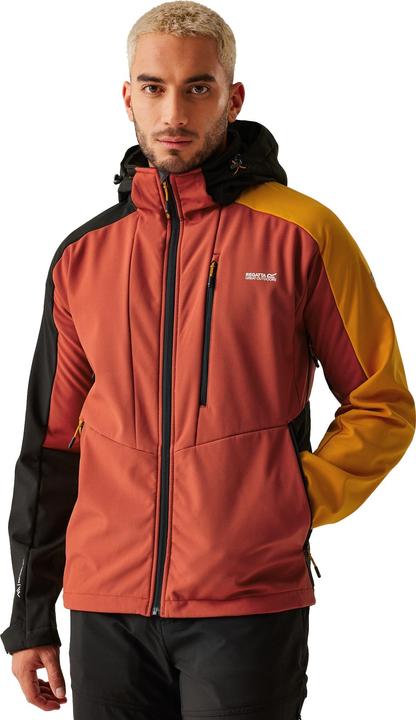 Produktbild Regatta Hewitts X Softshelljacke (3XL)