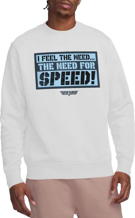 Produktbild Top Gun I Feel The Need Sweatshirt (M)