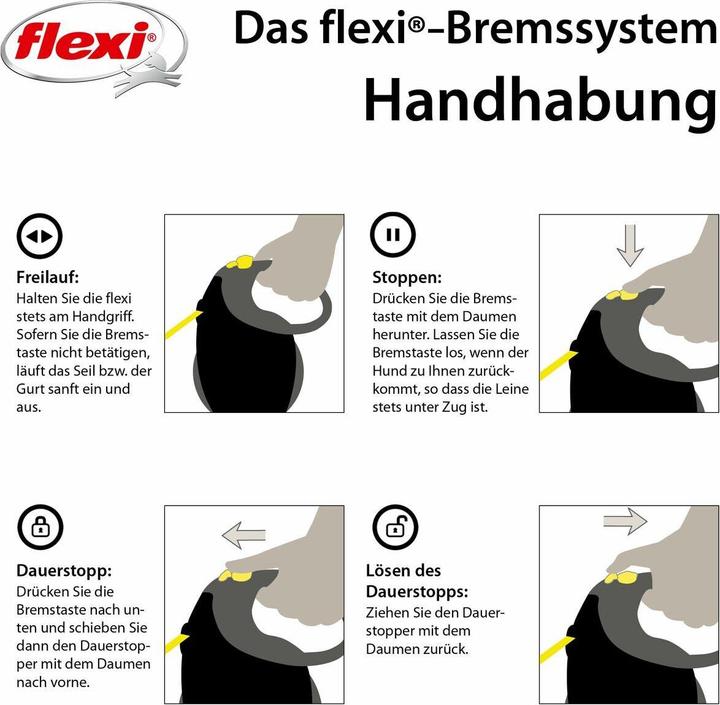 Image du produit Flexi Giant (Chien, Promenade)