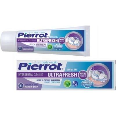 Pierre Fabre, Dentifricio, MEDICAMENT POLSKA SP. Z O.O PIERROT Pasta żelowa do zębów Ultrafresh 75 ml (75 ml)