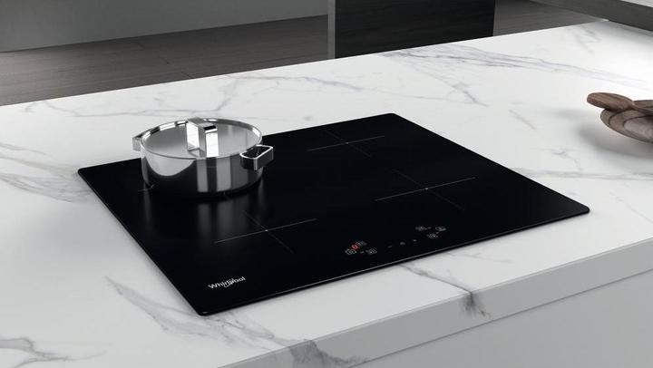 Produktbild Whirlpool WS Q4860 NE Kochfeld Integriert Zonen-Induktionskochfeld 4 Zone(n)