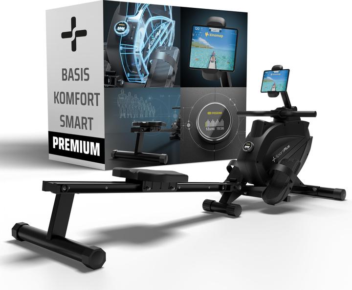 Produktbild Sportplus Rudermaschine