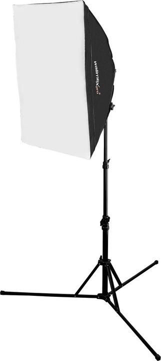 Produktbild Walimex Softbox 50x70cm Niova 800 Round (Softbox)
