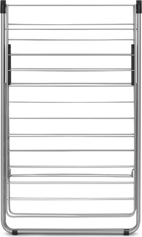 Actual product image Brabantia HangOn 25 m Stand Dryer, Black (25 m)