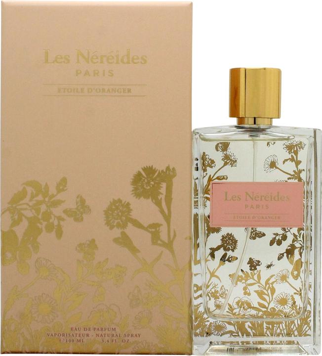 Actual product image LES Etoile d'Oranger EDP 100ml (Eau de parfum, 100 ml)