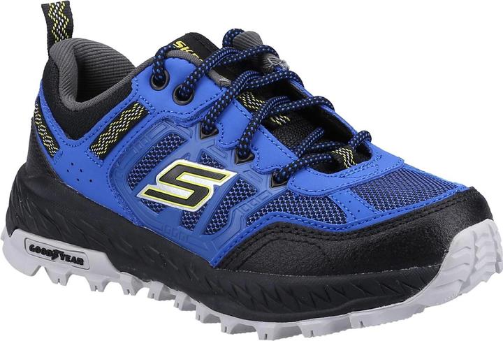 Image du produit Skechers Baskets garçon Fuse Tread cuir (35)