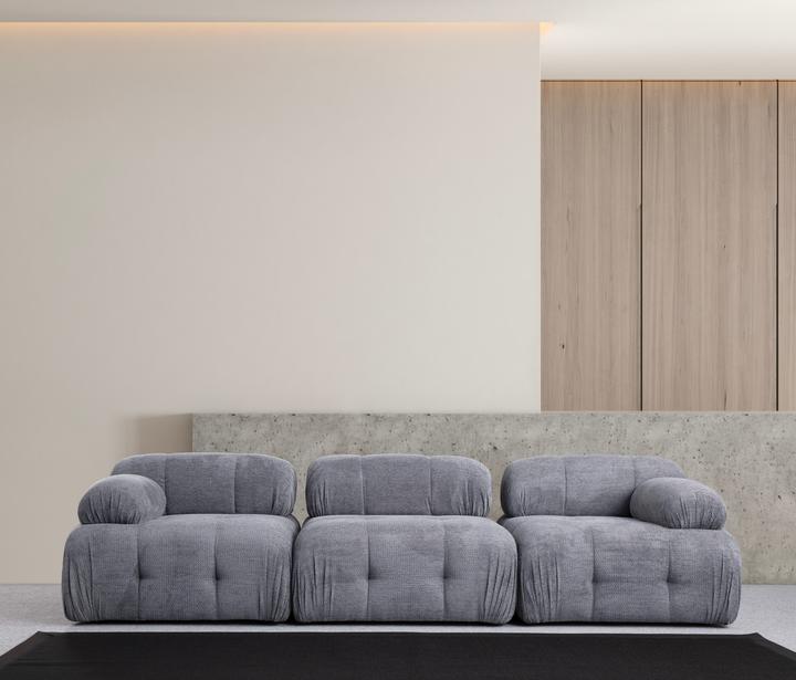 Actual product image Atelier del Sofa Petite (3-seater)