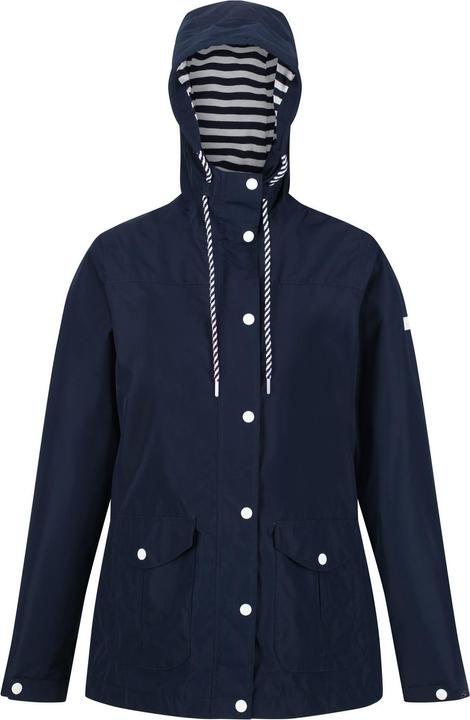 Actual product image Regatta Bayarma Jacket Waterproof Lightweight (34)