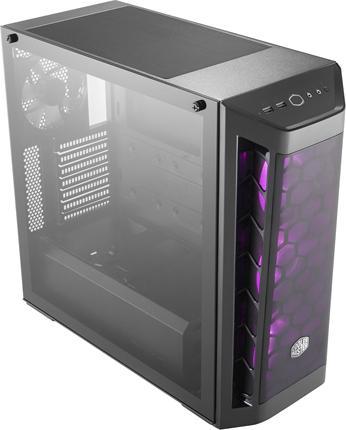 Actual product image Cooler Master MasterBoX MB511 RGB (ATX)