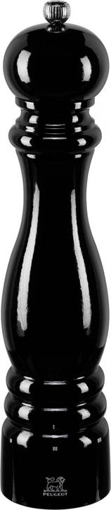 Produktbild Peugeot PARIS Pfeffermühle Buchenholz schw lackiert 30 cm (42667P30) (Pfeffer)