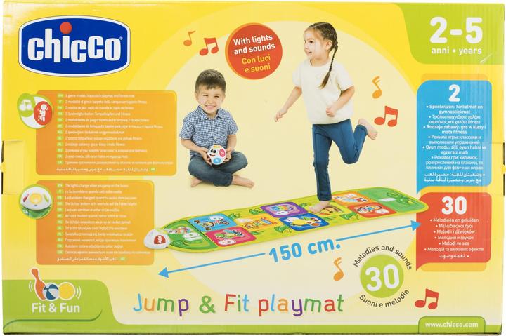Immagine prodotto Chicco Tappetino rimbalzante elettronico (Multilingue)