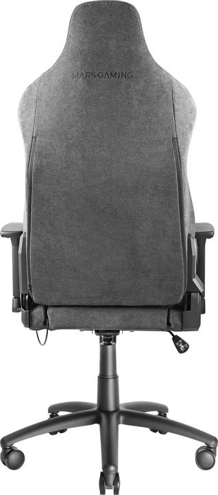 Actual product image Mars Gaming Fauteuil MGC Ultra (Gris)
