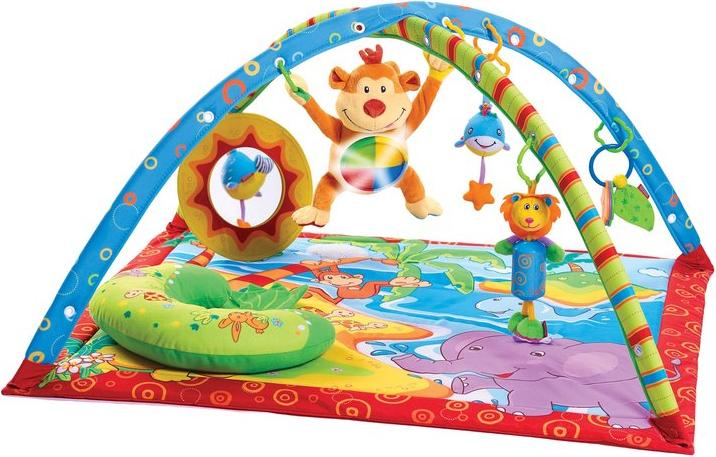 Actual product image Tiny Love Gymini Monkey Island