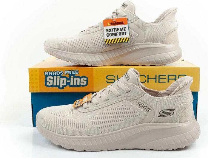 Produktbild Skechers Squad Chaos Solid Step Slip Ins Sneaker (42)