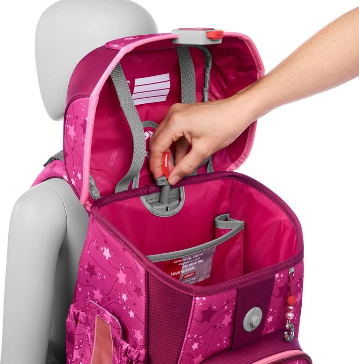 Produktbild Step by Step Schulranzen-Set CLOUD Limited Edition, 5-teilig (19 l)