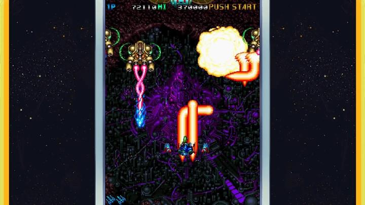 Immagine prodotto Clear River Games Toaplan Arcade Collection Vol. 1 (Switch, EN, ES, FR, IT)