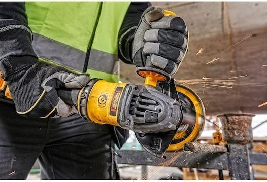 Produktbild DeWalt DCG418T2-QW (125 mm)
