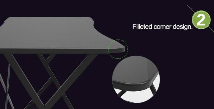 Produktbild Techly Computer-Gaming-Tisch Für Autospieler