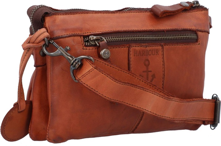 Produktbild Harbour 2nd Urban Poets Umhängetasche Leder 24 cm
