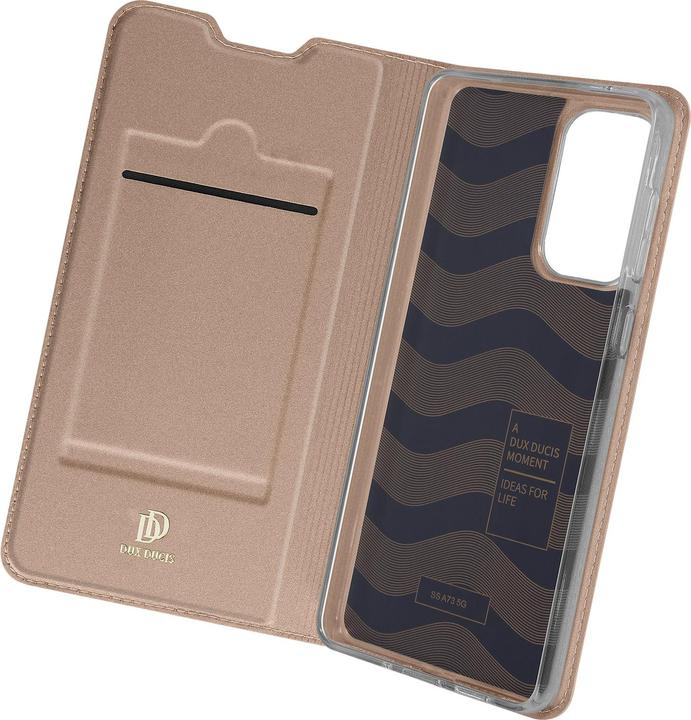 Produktbild Dux Ducis Skin Pro Series Bookcover (Samsung Galaxy A73 5G)