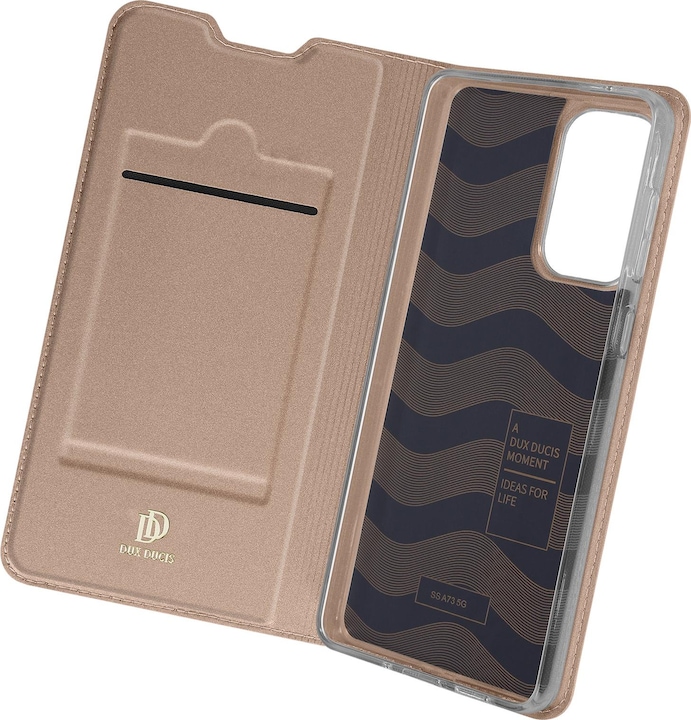 Produktbild Dux Ducis Skin Pro Series Bookcover (Samsung Galaxy A73 5G)