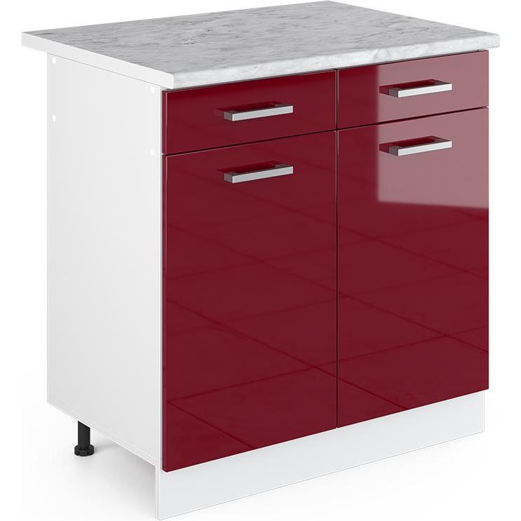Vicco, Regal, Unterschrank R-Line (80 x 60 x 81.5 cm)
