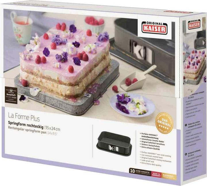 Actual product image Kaiser Springform pan