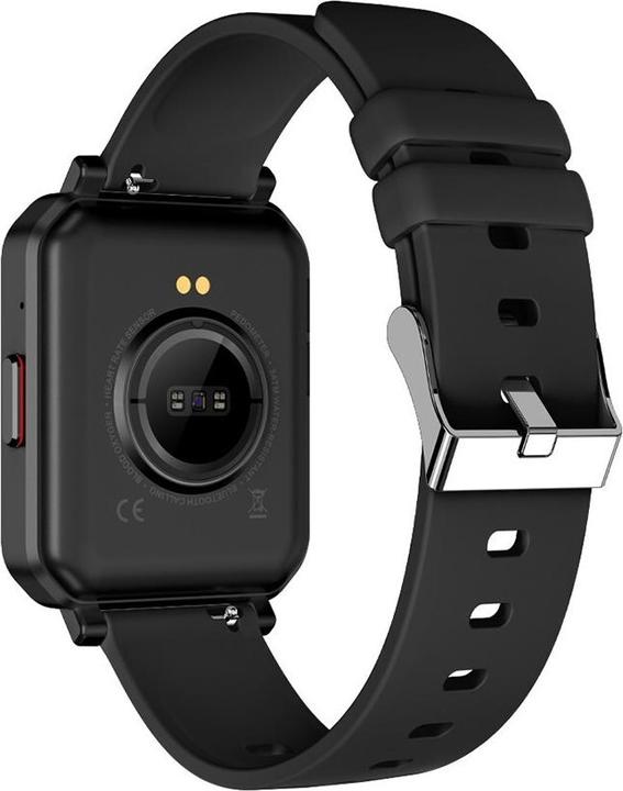 Produktbild Maxcom Smartwatch Fit FW56 Carbon Pro Czarny (37.80 mm)