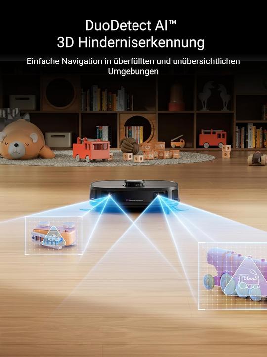 Productafbeelding Eureka J12 Zwart (5000 Pa, Veeg)