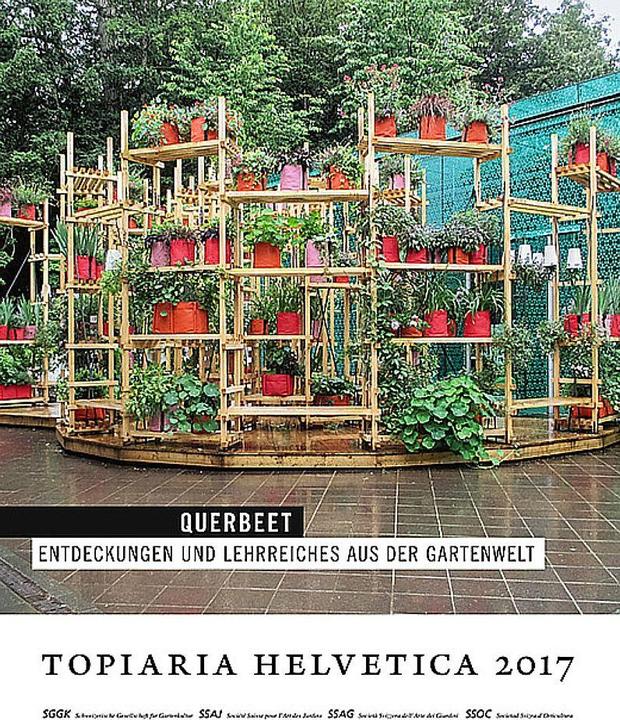 Produktbild Querbeet (Deutsch, 2016)