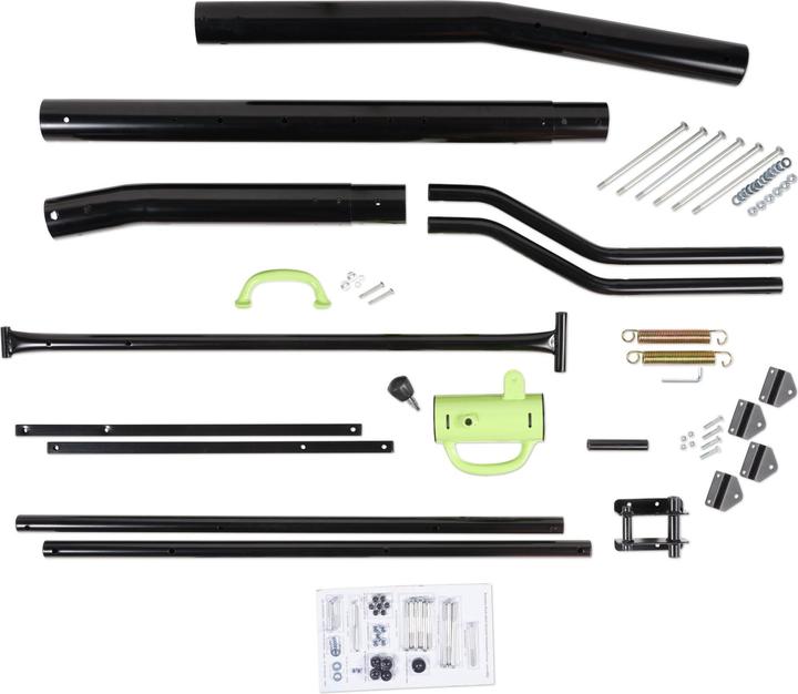 Exit Basketballkorb-Bodenmontage-Set