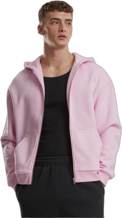 Produktbild Urban Classics Fluffy Zip Cardigan - 171981 (M)