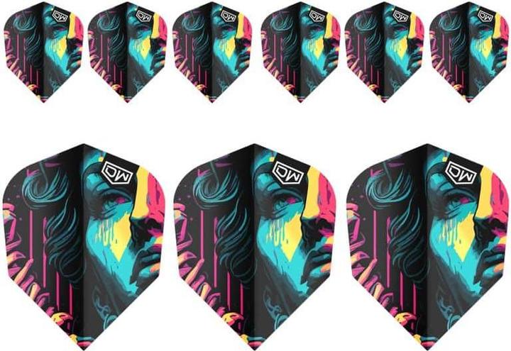 Produktbild Dart World DartWorld Liberty No6 Flightpack