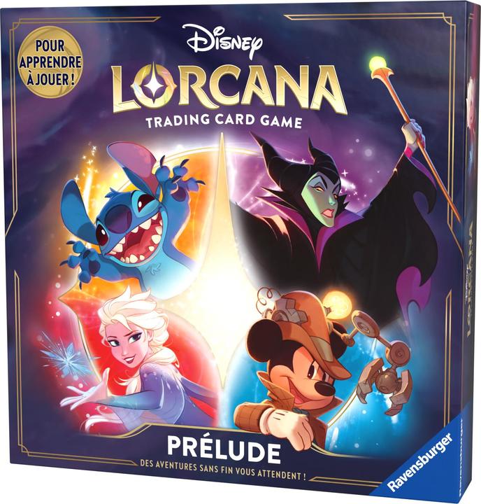 Ravensburger DLC GATEWAY S5 (Francese, 2 Giocatori)