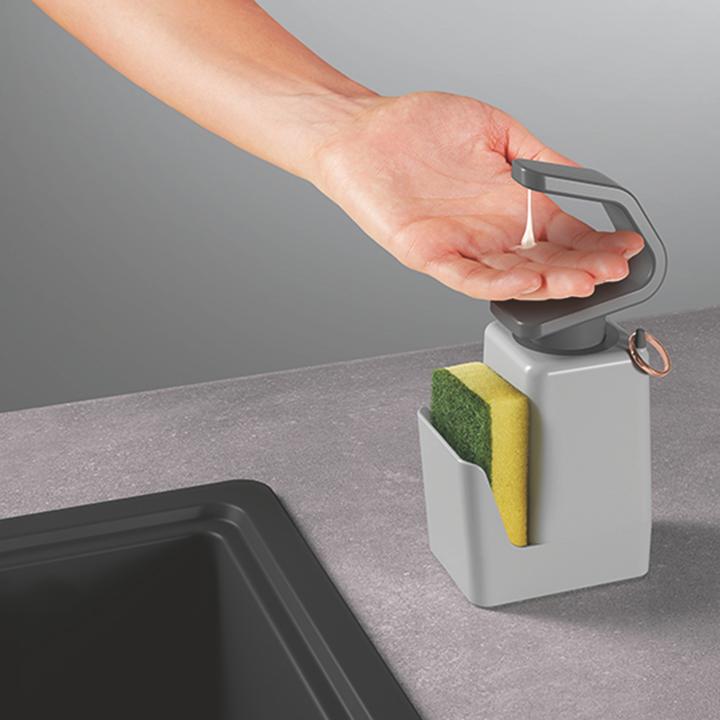 Actual product image Metaltex Soap-Tex