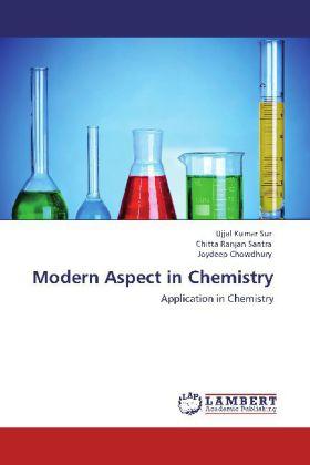 Produktbild Modern Aspect in Chemistry (Deutsch, Ujjal Kumar Sur, Joydeep Chowdhury, Chitta Ranjan Santra, 2012)