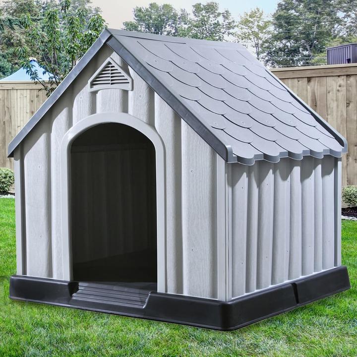 Actual product image vidaXL Eagle (Dog kennel)