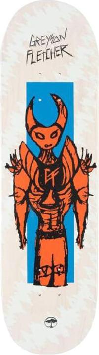 Produktbild Skateboard Deck Only Greyson Darksider 8.25 2023 (8.25")