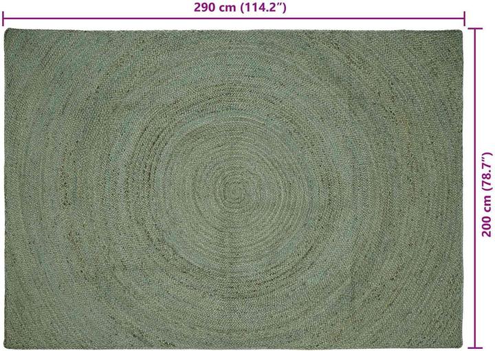 Produktbild vidaXL Bereichsteppich (200 x 290 cm)