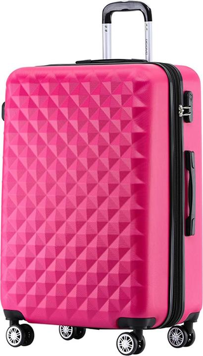 Beibye XL-Hartschalen-Koffer (115 l)