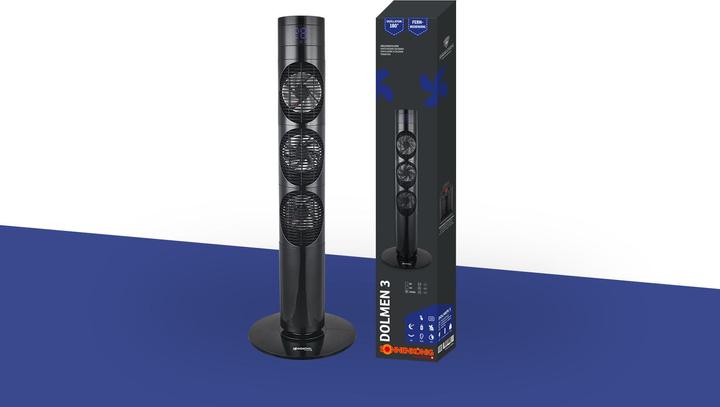 Immagine prodotto Sonnenkönig Dolmen 3 (58 dB)