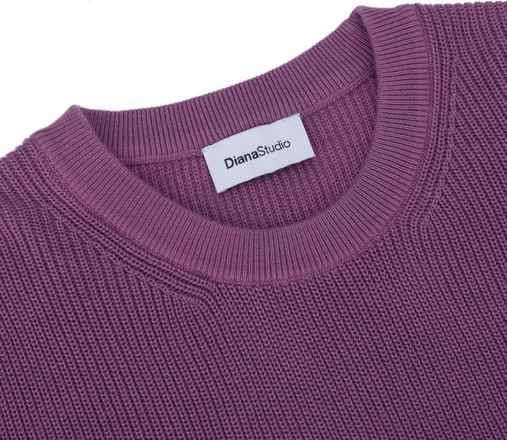 Produktbild Diana Studio Rundhals Strickpullover (XL)