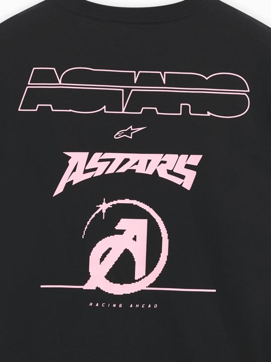 Produktbild Alpinestars Tee 24 Bold Type Back Csf Ss (L)